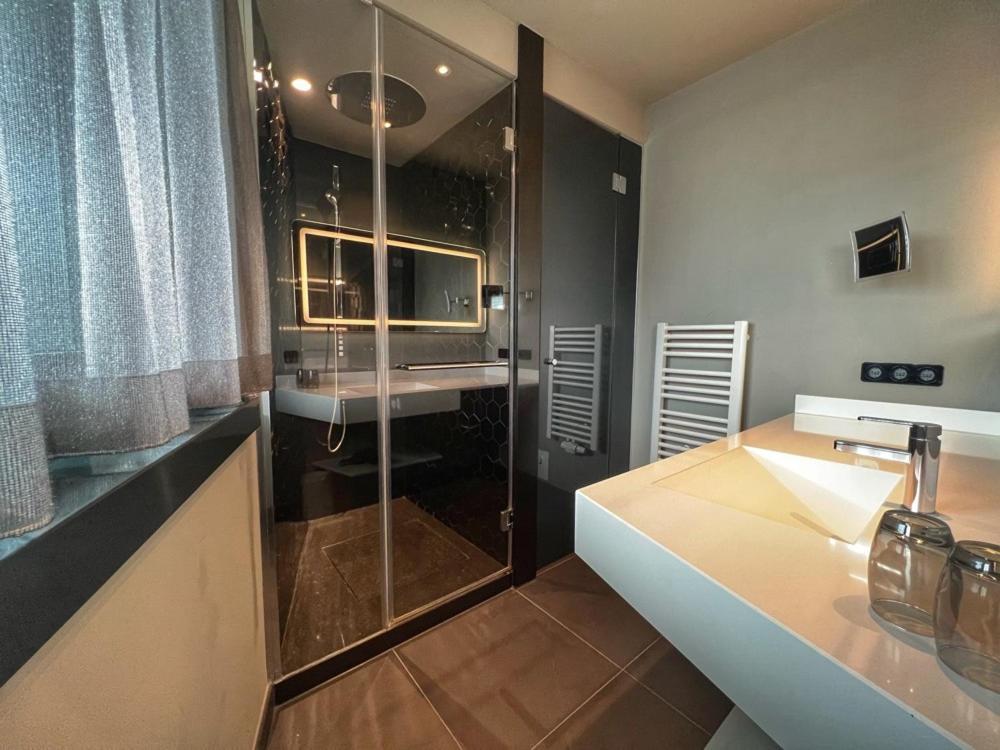 Suites Im Cloud Stuttgart Eksteriør bilde