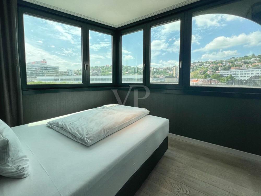 Suites Im Cloud Stuttgart Eksteriør bilde