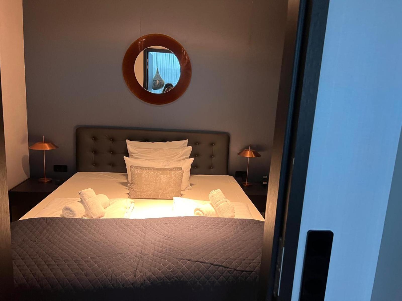 Suites Im Cloud Stuttgart Eksteriør bilde